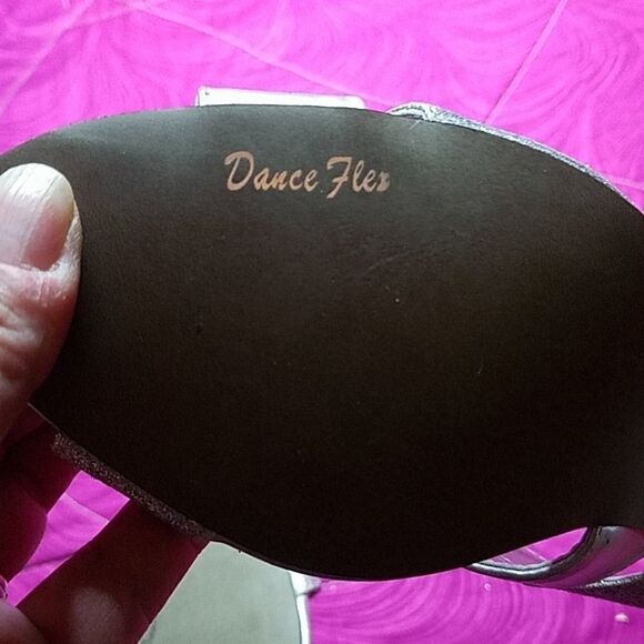 ✔ 5 for $25 Easy Street Alive 5 Dance Flex heels 7 - Picture 6 of 7